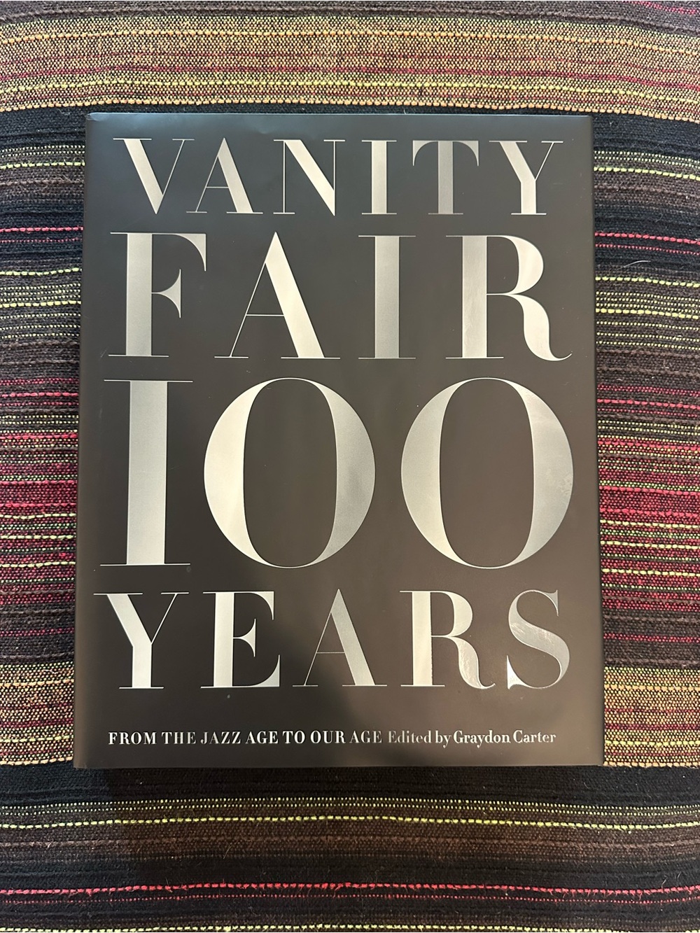 Vanity Fair 100 Years
